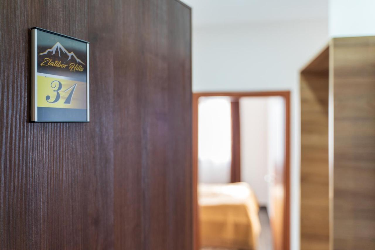 Zlatibor Hills 31 Apartment Екстериор снимка